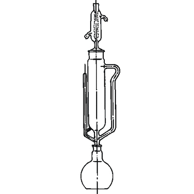 Экстрактор Сокслета – прибор (аппарат) для эффективного получения экстрактов