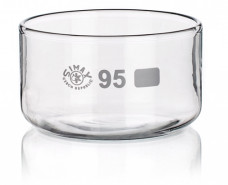Чашка кристаллизационная, 50 мл, без носика