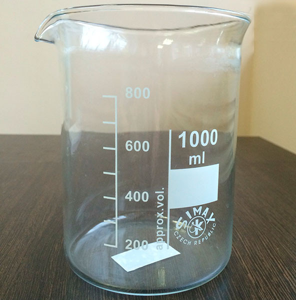 Стакан низкий, Н-1-1000